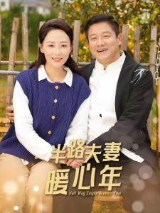 半路夫妻暖心年 第01-30集